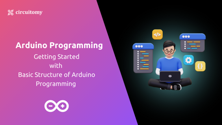 Basic Structure of Arduino Programming. - circuitomy