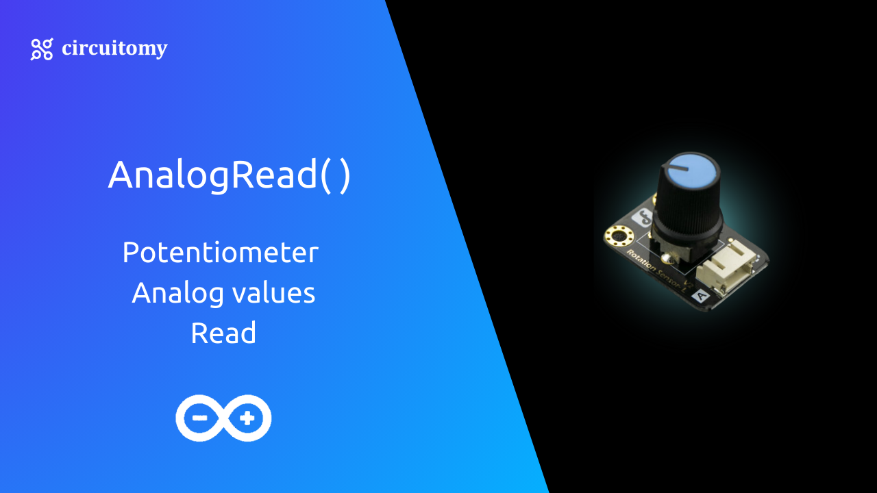 Arduino Analog Read Function