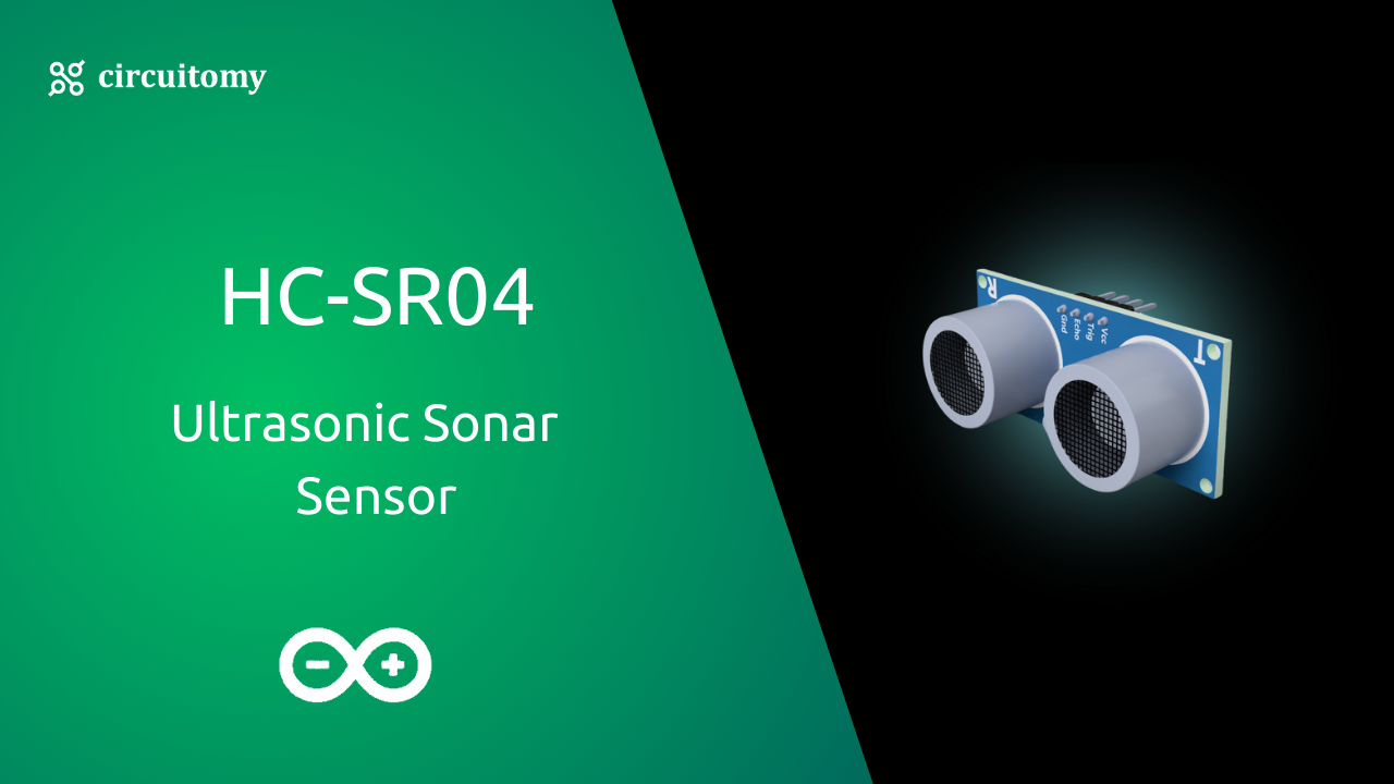 Arduino HC-SR04 Sensor