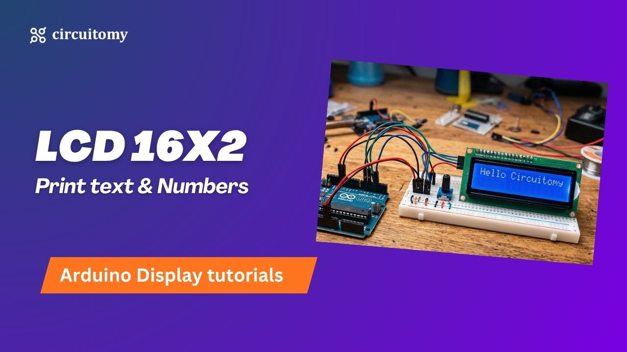 How to Interface a 16×2 LCD with Arduino A Step-by-Step Guide