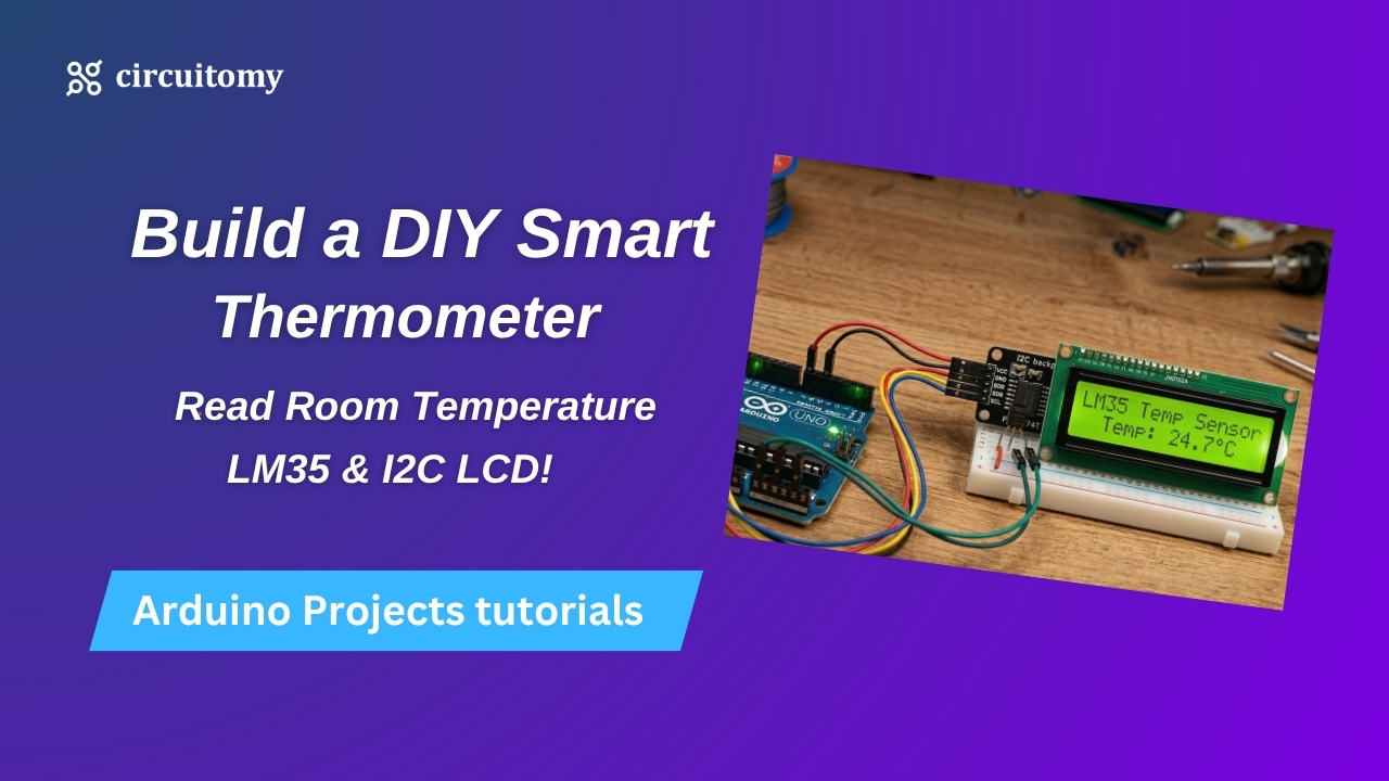 Build a DIY Smart Thermometer